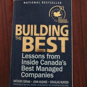 Building the Best Book